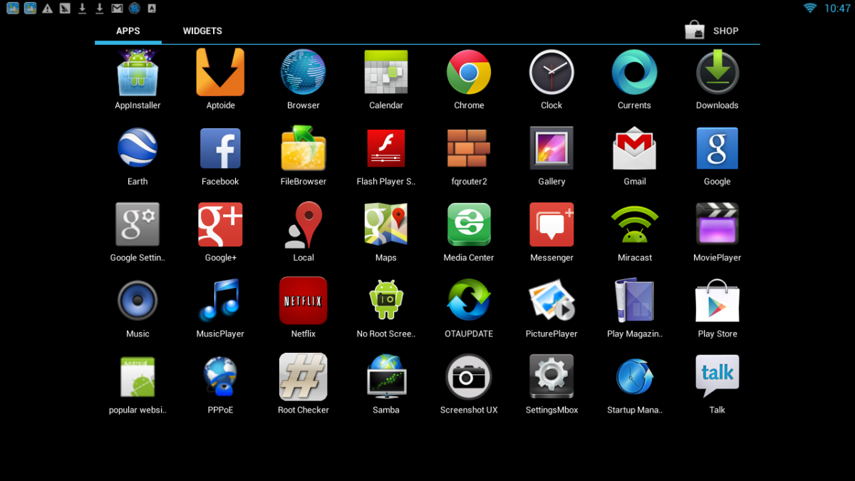 Android Operating System Download For Tv Box