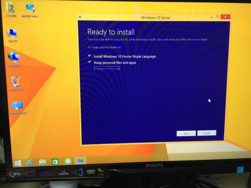 Dummynet Windows Install