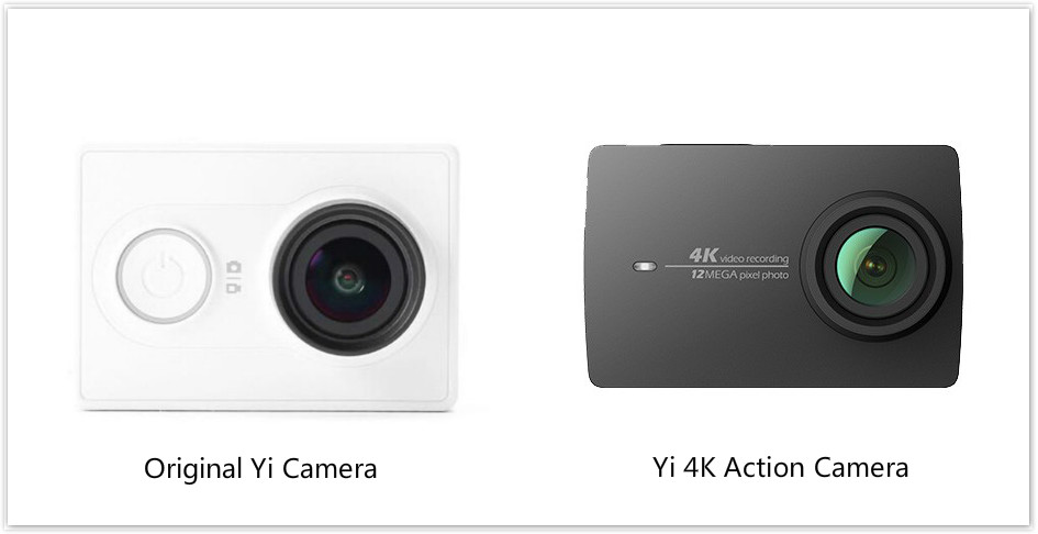 YI technology announces Xiaomi YI 4K Action Camera 2 – 