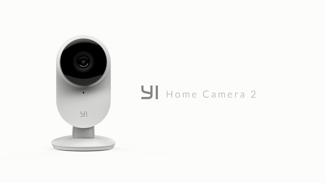 Xiaomi Yi Home Camera 3