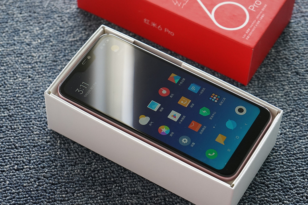 Xiaomi Redmi Note 6a