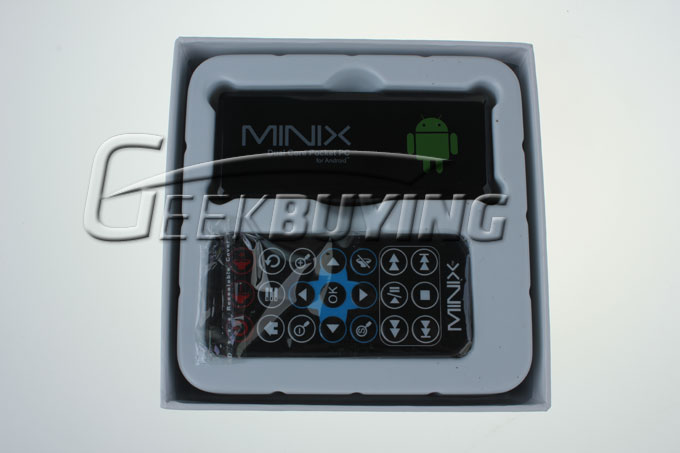 MINIX NEO G4 RK3066 Dual Core Mini PC Review / Root / Firmware