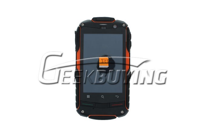 Rugged Waterproof Dustproof Shockproof Ensure Safety ,Review Of AGM Rock V5 Smartphone