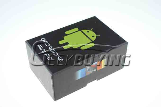 UG007 Android 4.1 Mini PC Unboxing Review