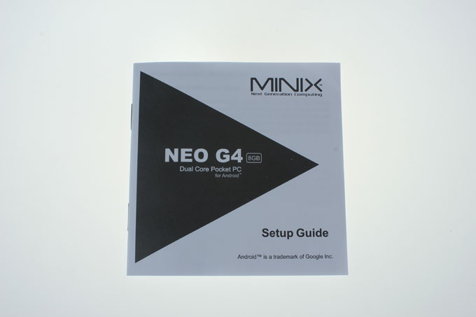 MINIX NEO G4 RK3066 Dual Core Mini PC Review / Root / Firmware