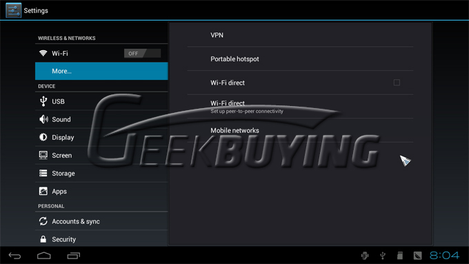 MINIX NEO G4 RK3066 Dual Core Mini PC Review / Root / Firmware