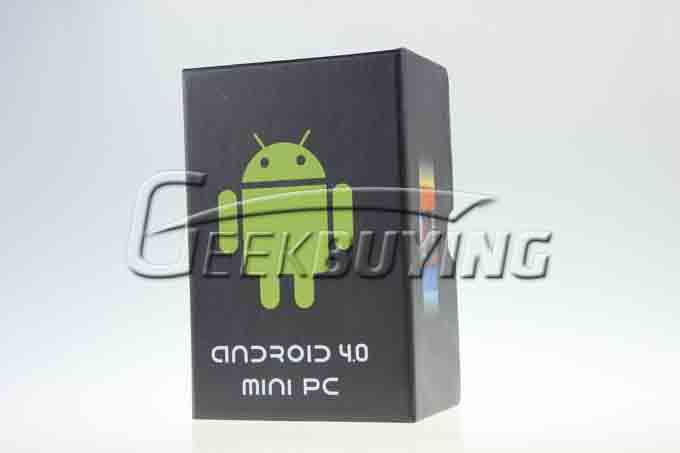 UG007 Android 4.1 Mini PC Unboxing Review