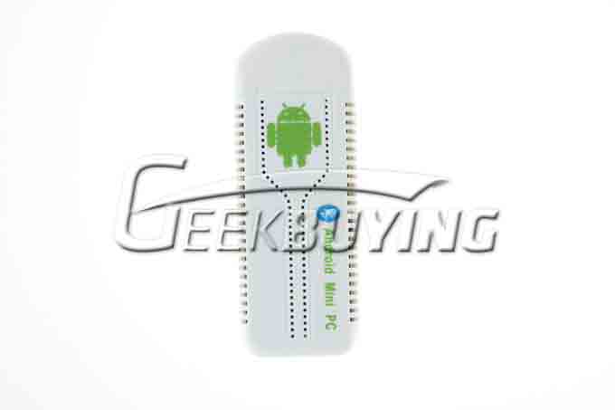 UG007 Android 4.1 Mini PC Unboxing Review