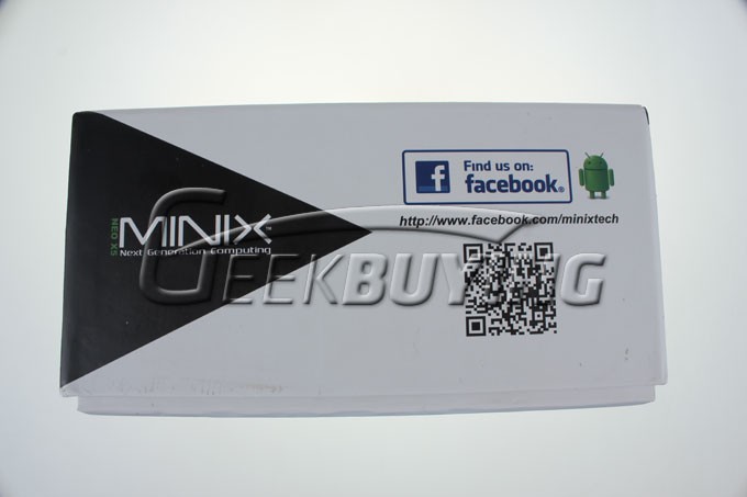 MINIX NEO X5 Dual Core TV BOX Review / Root / Firmware Update