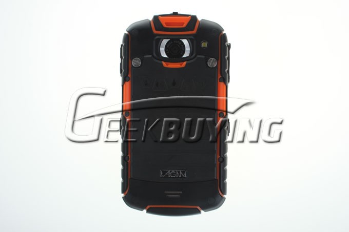 Rugged Waterproof Dustproof Shockproof Ensure Safety ,Review Of AGM Rock V5 Smartphone