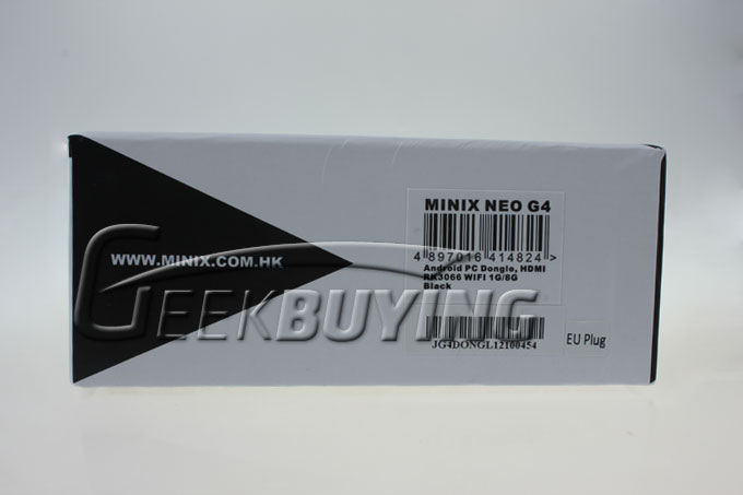 MINIX NEO G4 RK3066 Dual Core Mini PC Review / Root / Firmware