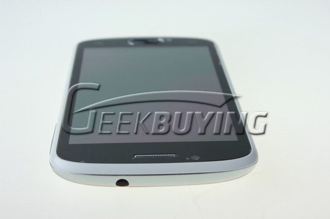 Using MTK6577 CPU detailed review about smartphone CUBOT-A8809