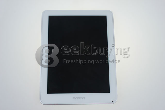 Review of Aoson M30A Handwriting Tablet PC IPS Screen 1024*768