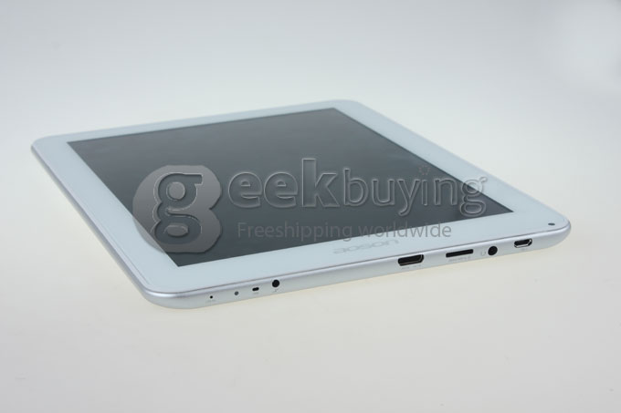 Review of Aoson M30A Handwriting Tablet PC IPS Screen 1024*768