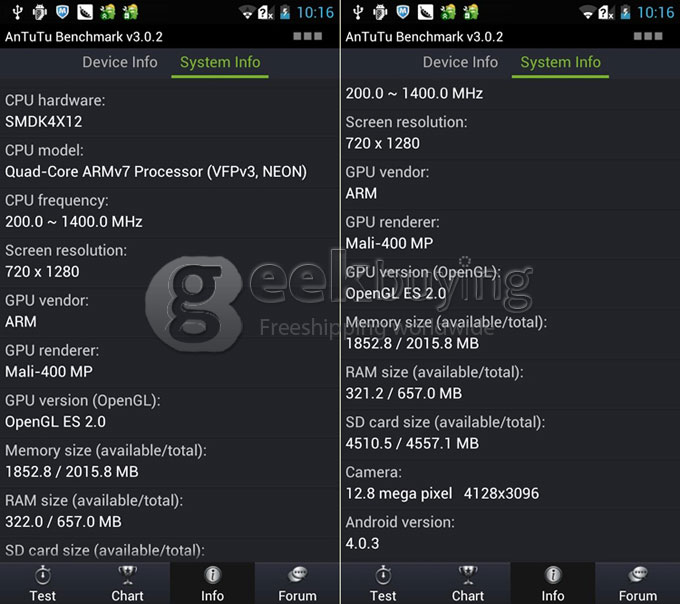 13MP Rear Camare /Quad Core /4.7&#8221;720P IPS Screen ,Review Of Freelander I20 Smartphone