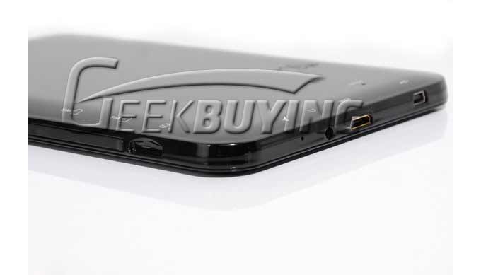 King of Speed &#8211; Dual Core MTK8377, Android 4.0 LY-F7HD Tablet PC Releases