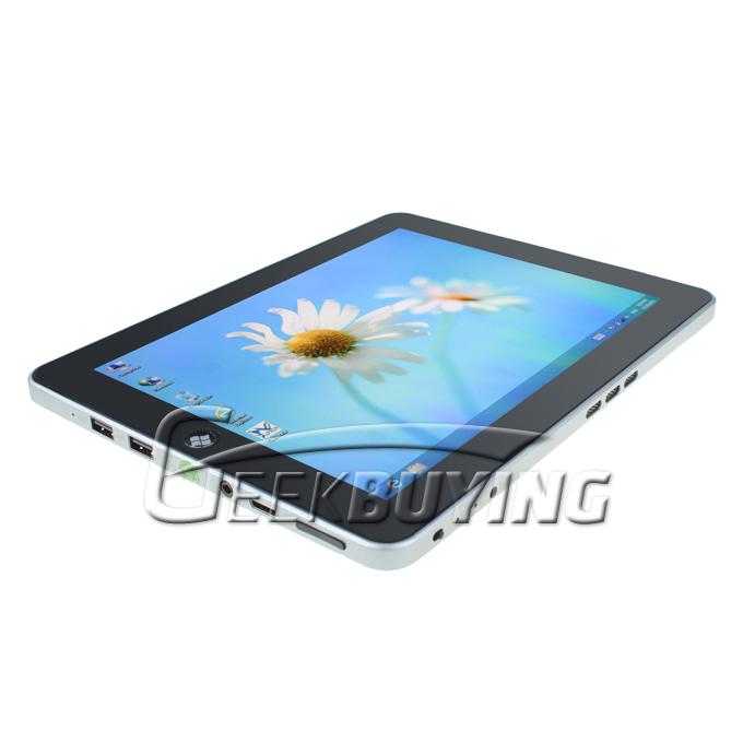 Brief Introduction of B110 Windows 8 Tablet PC 9.7 inch Atom N2600 Dual Core 1.6GHz