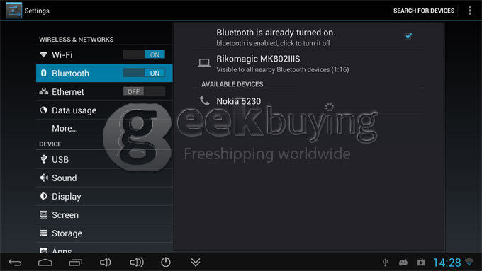 Rikomagic MK802 IIIS Android 4.1 Dual Core Mini PC Stick Review