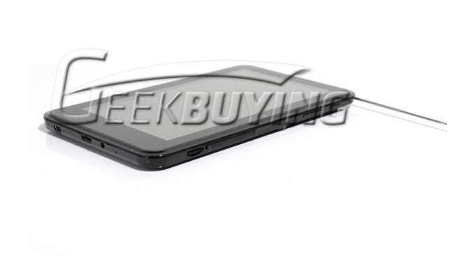 King of Speed &#8211; Dual Core MTK8377, Android 4.0 LY-F7HD Tablet PC Releases
