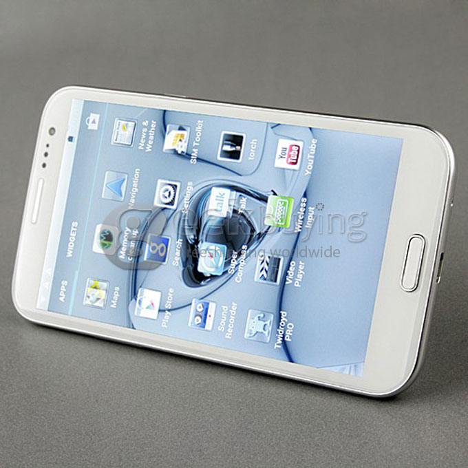 5.7&#8221;720P IPS Screen/8.0 MP Camera/Dual Core,Brief Introduction Of ThL W7 Smartphone