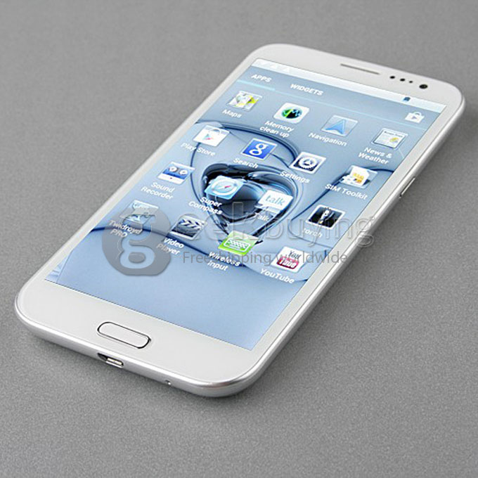 5.7&#8221;720P IPS Screen/8.0 MP Camera/Dual Core,Brief Introduction Of ThL W7 Smartphone