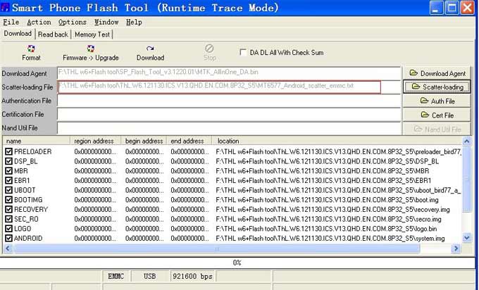 Stock firmware for HTM H39L smartPhone