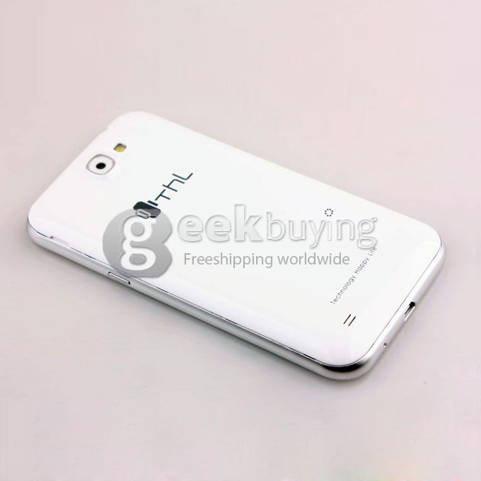 5.7&#8221;720P IPS Screen/8.0 MP Camera/Dual Core,Brief Introduction Of ThL W7 Smartphone