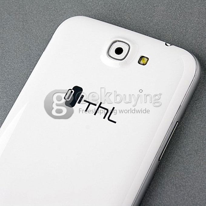 5.7&#8221;720P IPS Screen/8.0 MP Camera/Dual Core,Brief Introduction Of ThL W7 Smartphone