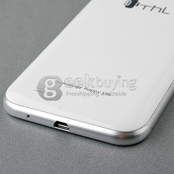 5.7&#8221;720P IPS Screen/8.0 MP Camera/Dual Core,Brief Introduction Of ThL W7 Smartphone