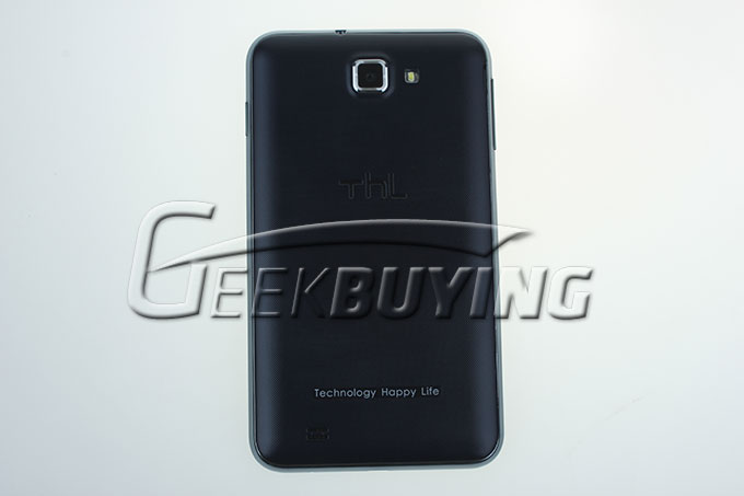 5.3&#8243; IPS Screen/960*540 Resolution,，The Review Of ThL W6 Smartphone