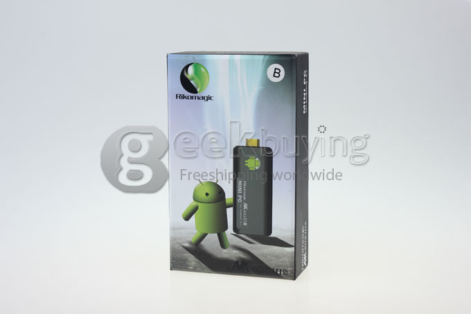 Rikomagic MK802 IIIS Android 4.1 Dual Core Mini PC Stick Review