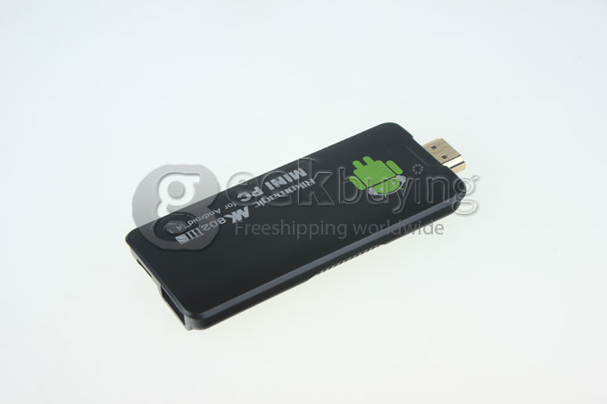 Rikomagic MK802 IIIS Android 4.1 Dual Core Mini PC Stick Review