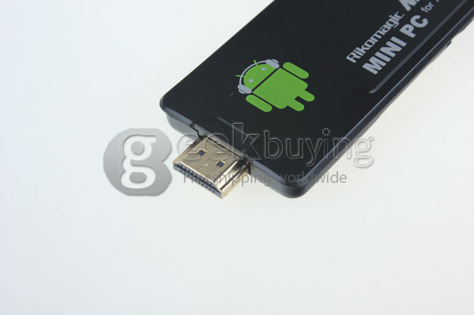 Rikomagic MK802 IIIS Android 4.1 Dual Core Mini PC Stick Review