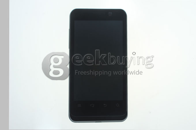 MTK6577 CPU Dual Core/5.0MP Camera/4.0&#8221;Screen,Review Of Freelander I10S Smartphone