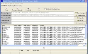 Feiteng I9300 Stock firmware and Flash Instruction