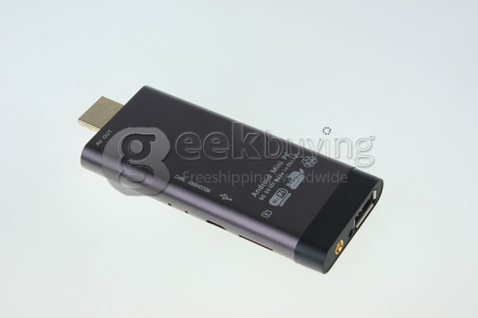 B13, Another RK3066 Dual core Mini PC with external wifi antenna/ Build in camera/AV port