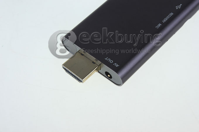 B13, Another RK3066 Dual core Mini PC with external wifi antenna/ Build in camera/AV port