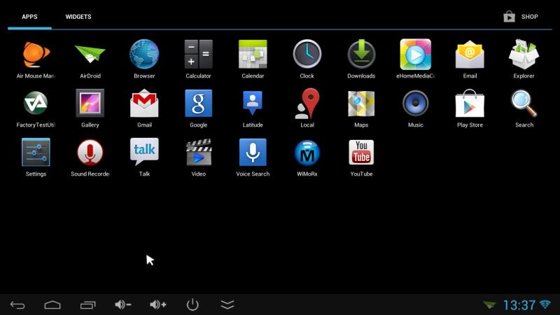 Uhost 2 Official Android 4.1 Jelly Bean Firmware Release