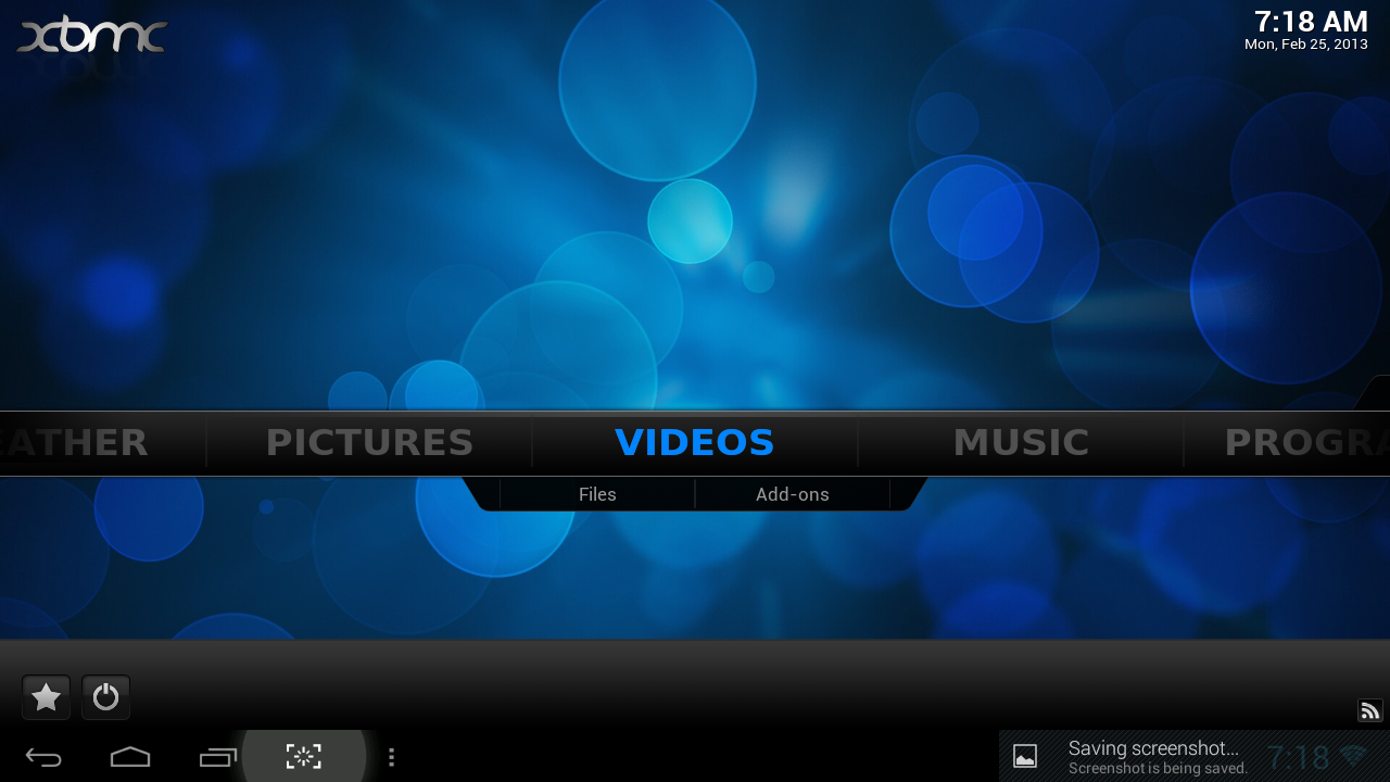 Tronsmart Prometheus get XBMC working with 1080P hardware decoding!!! New Firmware download here