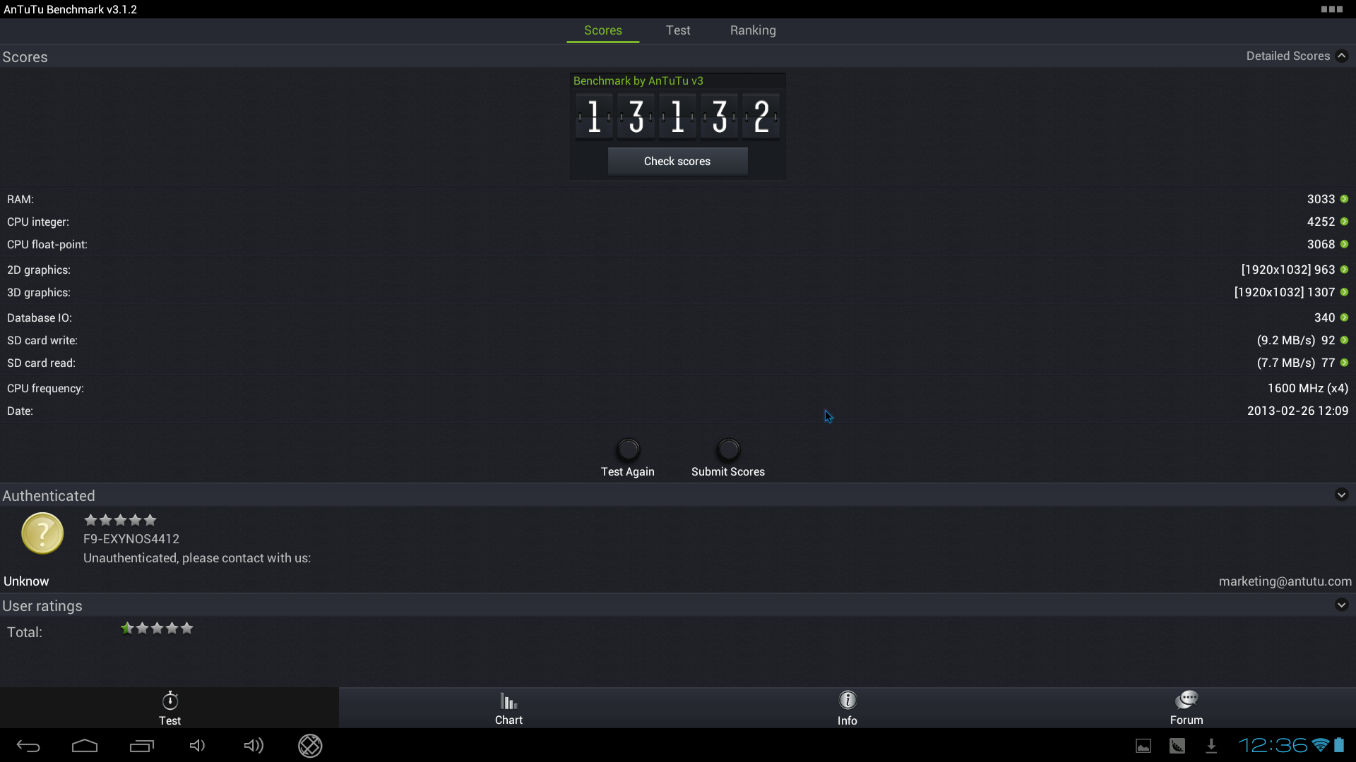 F9, The First Samsung Exynos 4412 Quad Core Android Mini PC Coming soon