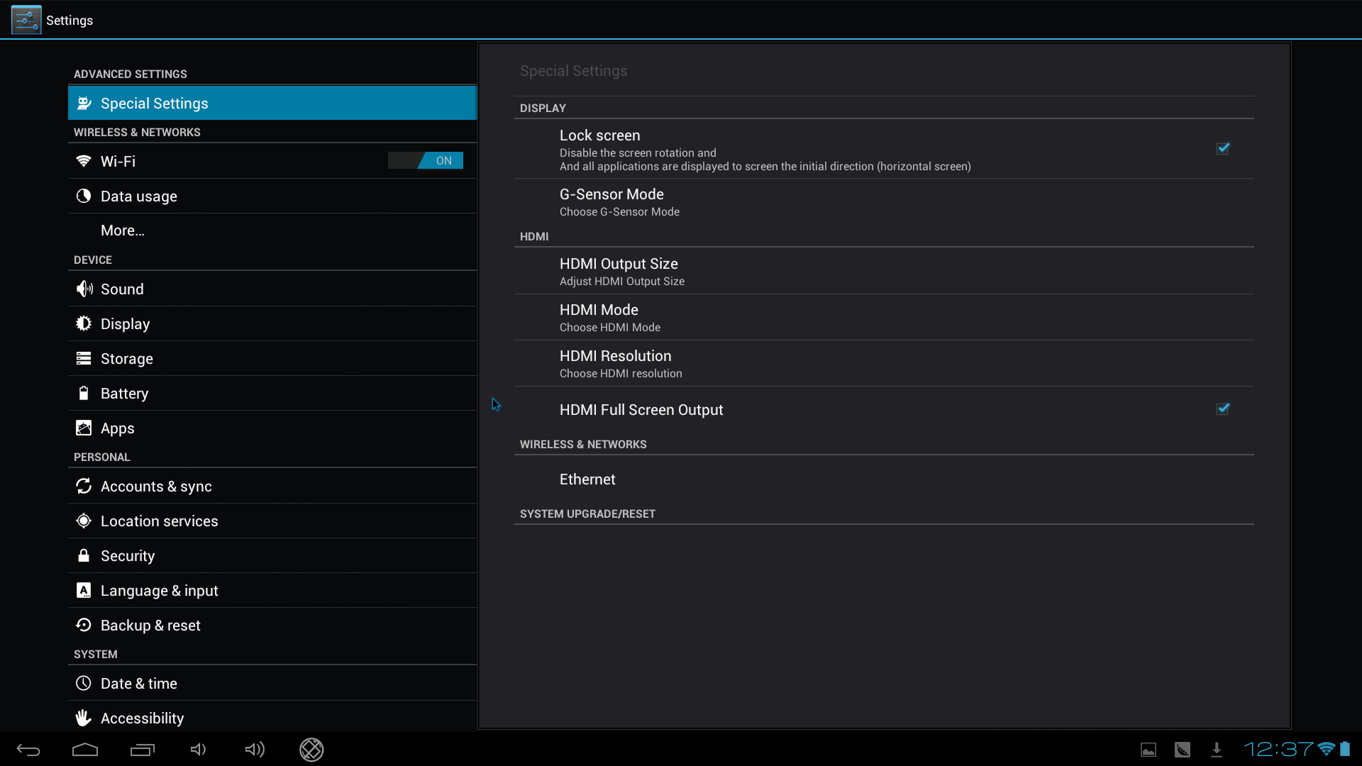 F9, The First Samsung Exynos 4412 Quad Core Android Mini PC Coming soon