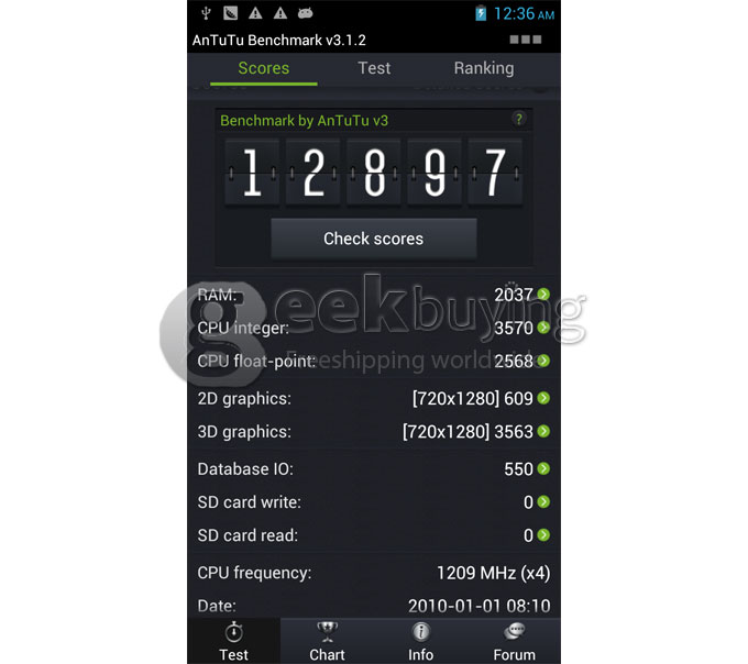 Star N9589 ,Another Smartphone with MTK6589 Quad Core/5.7&#8221;IPS/Android 4.1