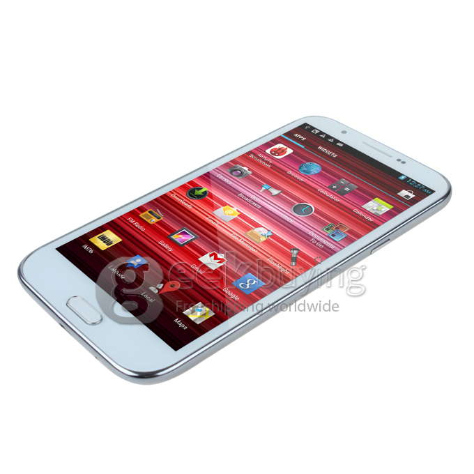 Star N9589 ,Another Smartphone with MTK6589 Quad Core/5.7&#8221;IPS/Android 4.1
