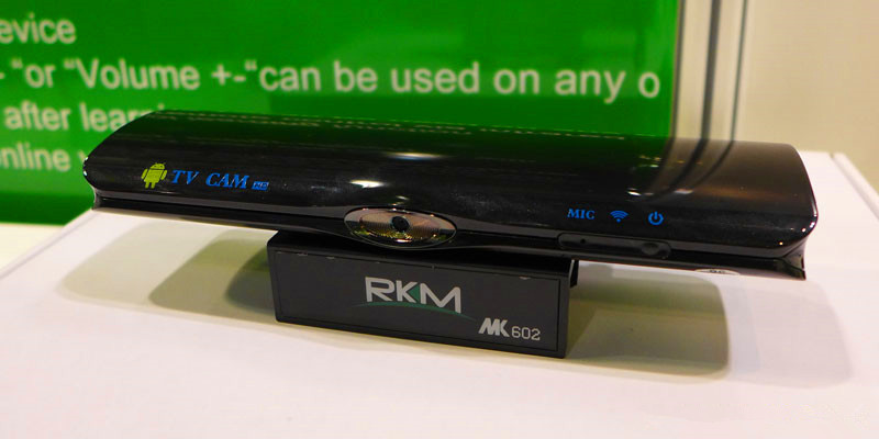 Rikomagic MK602, Another Android MINI PC with camera built-in, Do you really need this TV BOX?