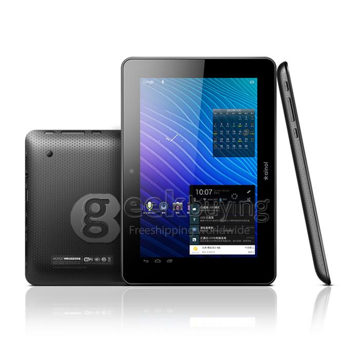 Ainol Novo7 Venus Quad Core Tablet PC Get Android 4.2 Beta Firmware Upgrade