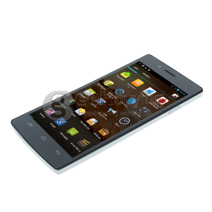 Iocean X7,Quad Core Smartphone of MTK6589 with 1080P Screen