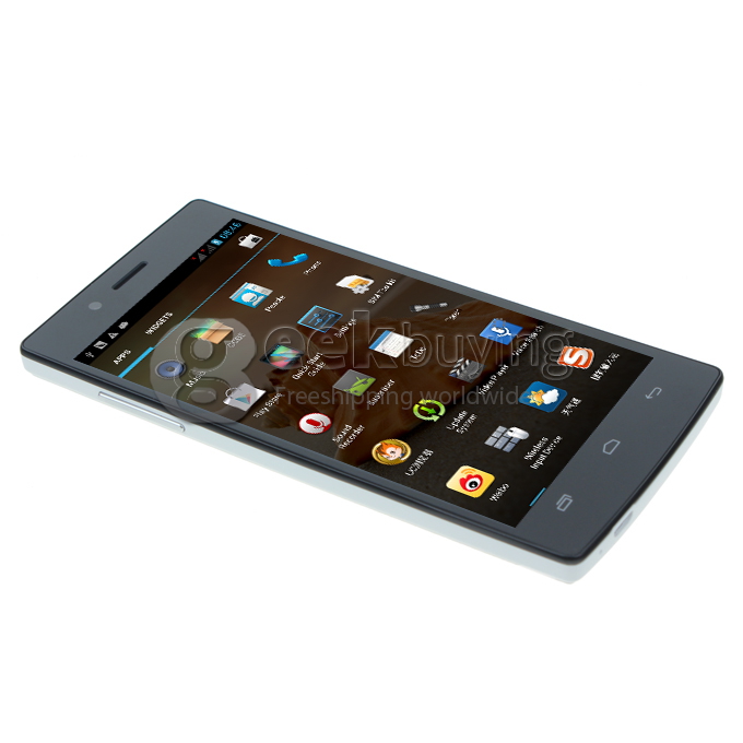 Iocean X7,Quad Core Smartphone of MTK6589 with 1080P Screen