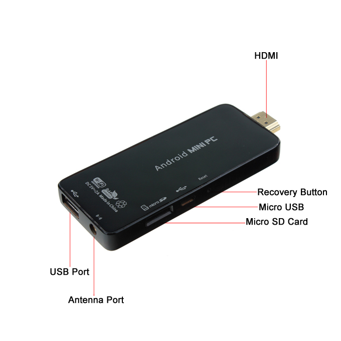 iMito QX1 Quad Core TV STICK Coming, iMito Fans Look Here!