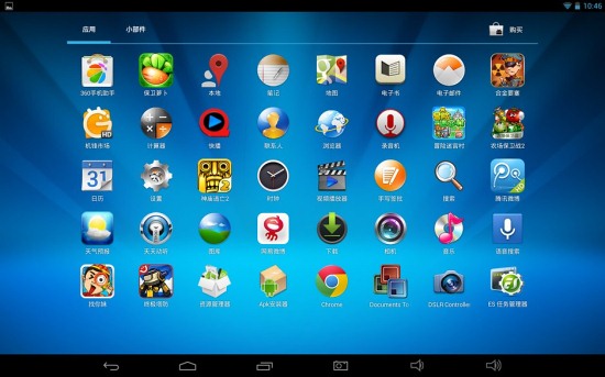 Newest PiPo M9 Android 4.2 RK3188 Quad Core Upgrade Firmware Release