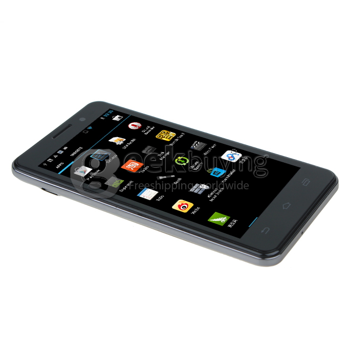 UMI X1S, a 4.5&#8221; Quad Core Smartphone with MTK6589 CPU and Gorilla Glass Screen